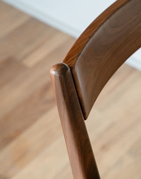 image of Danish chair