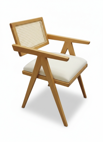 تصویر ست ناهارخوری مدل حصیری