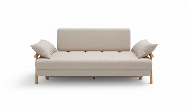 image of Heliya Triple Sofa