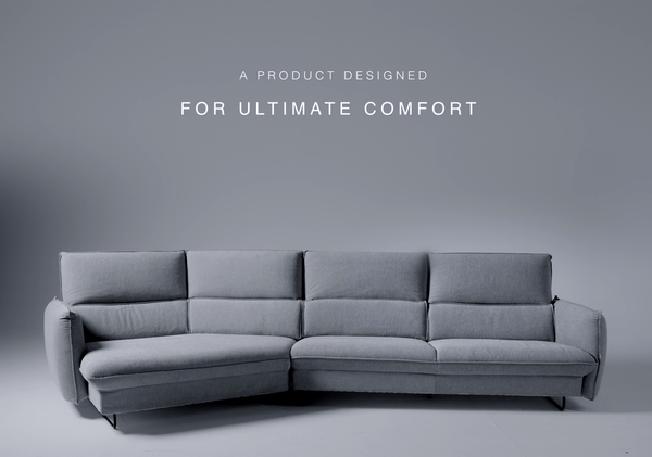 image of Napoli L-sofa