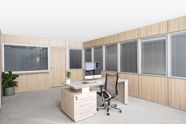 تصویر میز اداری ED300