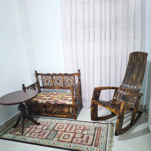 تصویر صندلی راک طبی سیترا