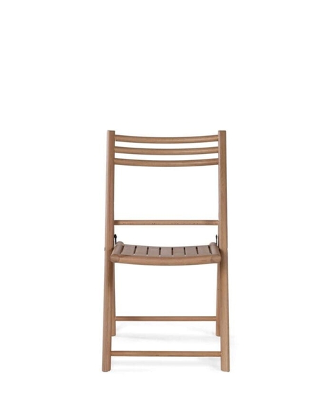 تصویر صندلی چوبی Vessel