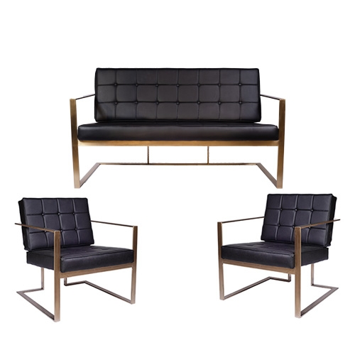 تصویر مبل اداری نیم ست طلایی هرمس بدون جلو مبلی تصویر مبل اداری نیم ست طلایی هرمس بدون جلو مبلی