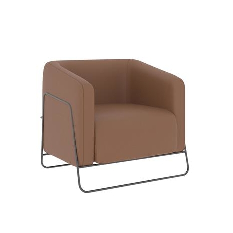 image of NOSS 112N1 Office Armchair