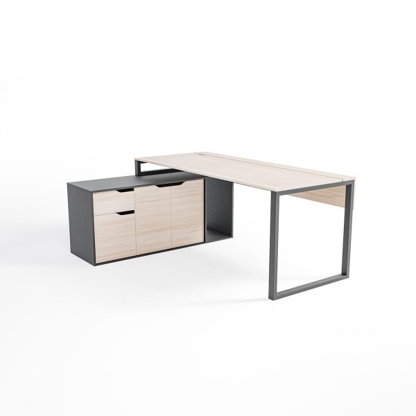 تصویر میز کارشناسی Workline مدل EL