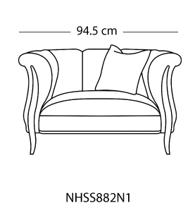 image of Andersa Sofa Set