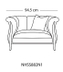 image of Andersa Sofa Set