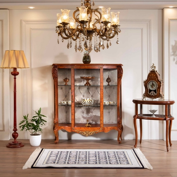 another image of W41 showcase cabinet