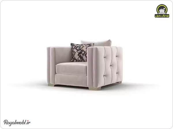 another image of Aria single sofa