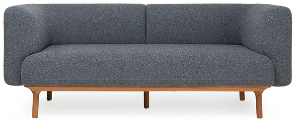 image of Coppermehr Double Sofa image of Coppermehr Double Sofa