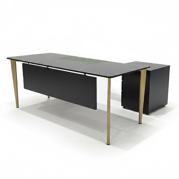 تصویر میز مدیریت K110 تصویر میز مدیریت K110