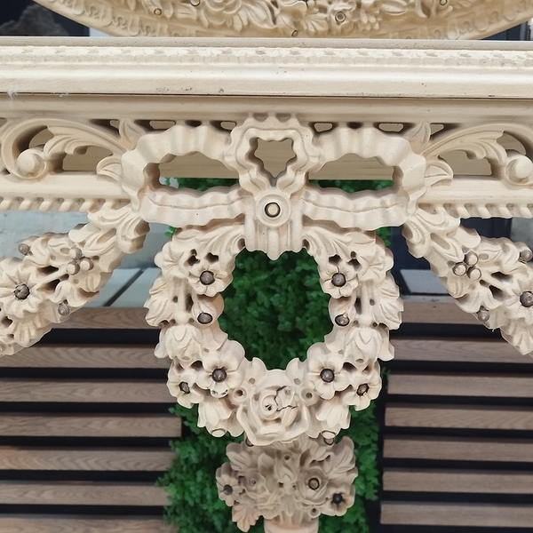 تصویر کنسول پذیرایی ریسه ای