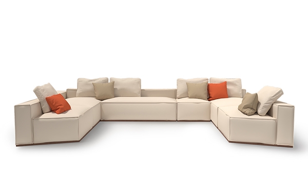 image of Caravan U Sofa