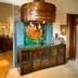 image of Wooden Counter Number 3