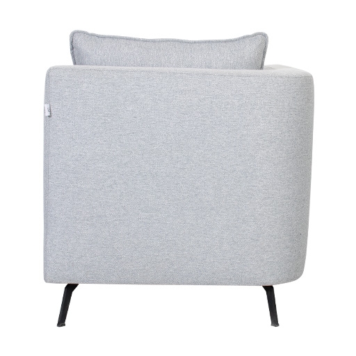 تصویر مبل اداری تک نفره E58R