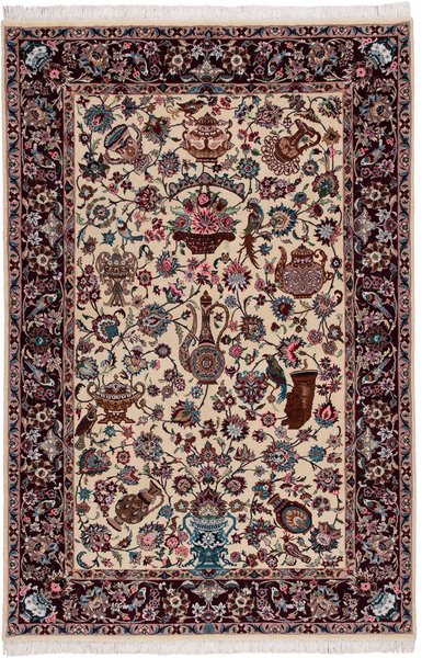 image of Kashmar Rug Code 4-22852 image of Kashmar Rug Code 4-22852