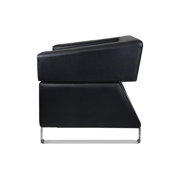 تصویر مبل تک نفره VIP