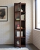image of RO bookcase with door
