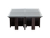 image of Novin coffee table with 4 side tables