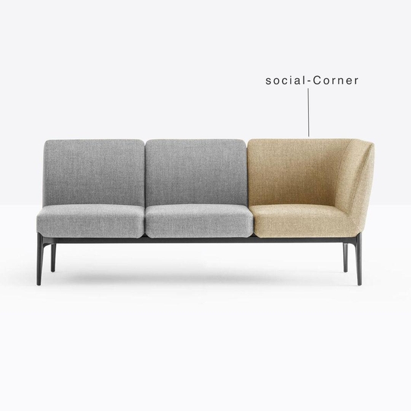 image of Social Office Sofa