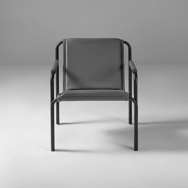 تصویر صندلی لانژ یو