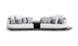 image of Hina six seater sofa with middle table