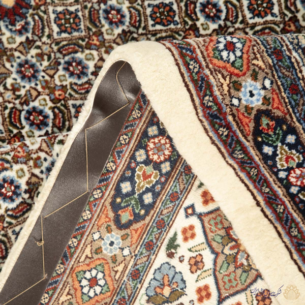 تصویر قالی بیرجند 50 رج قواره 6متری شناسه اثر 420551
