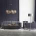 image of Chilan triple sofa