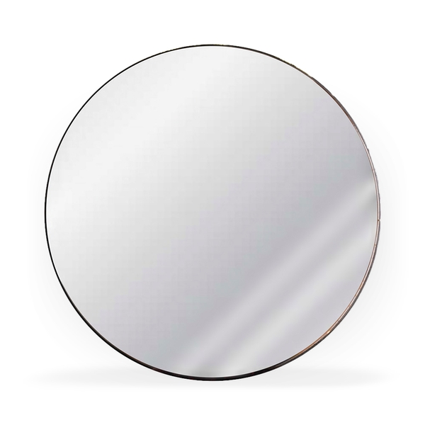 image of Round mirror 80
