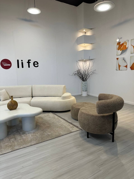 تصویر مبل اسکارلت