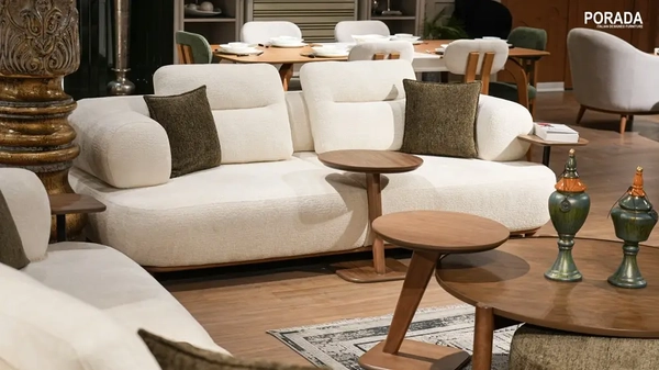 image of Bugatti Sofa Set