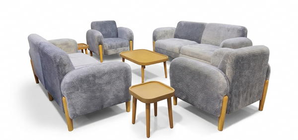 image of Panda Mini Sofa Set image of Panda Mini Sofa Set