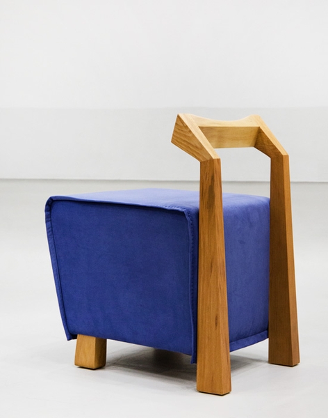 image of Goat chair