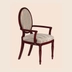 image of Hermina Armchair