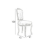image of Baroque Baron Chair