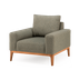 image of One Single Sofa