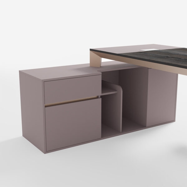 تصویر میز کارشناسی Pyramid مدل EL