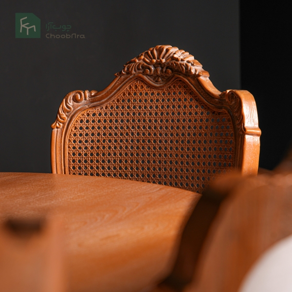 تصویر میز ناهارخوری مصری