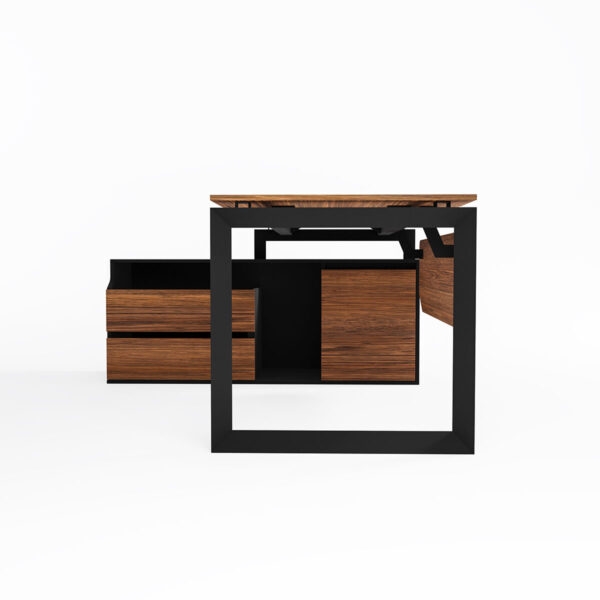 تصویر میز کارشناسی Nova مدل EL