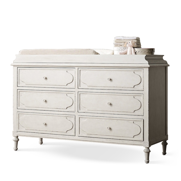 image of Belina large baby change table