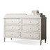 image of Belina large baby change table