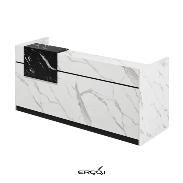 تصویر کانتر اداری مدل لونا