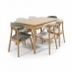 image of Vilga Dining Set