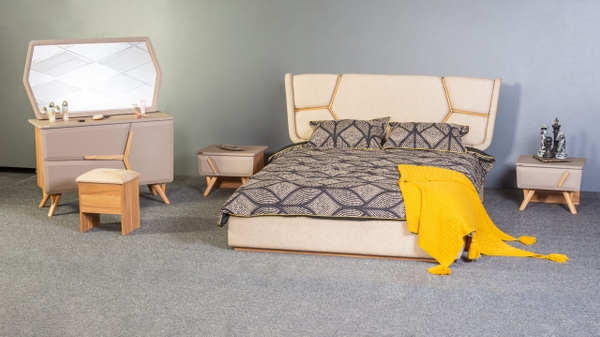 image of Baran Bedroom Set
