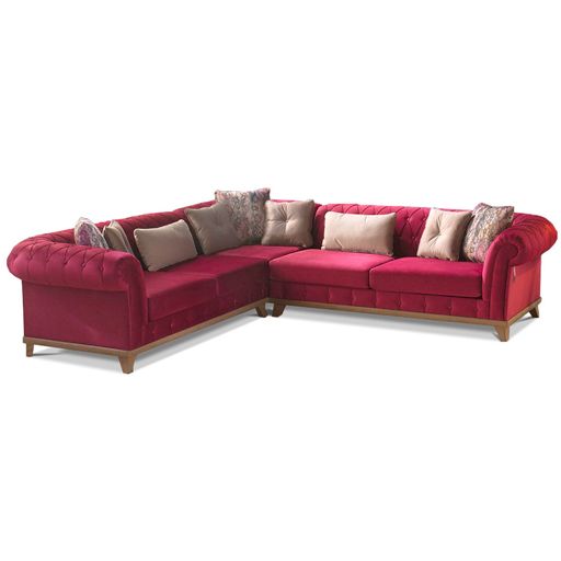 image of Royal- L Chester Sofa