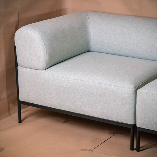 image of Soffio L-Shape Sofa