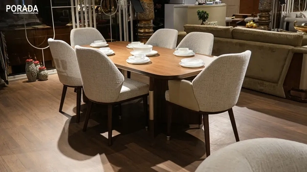 تصویر میز ناهار خوری رولکس