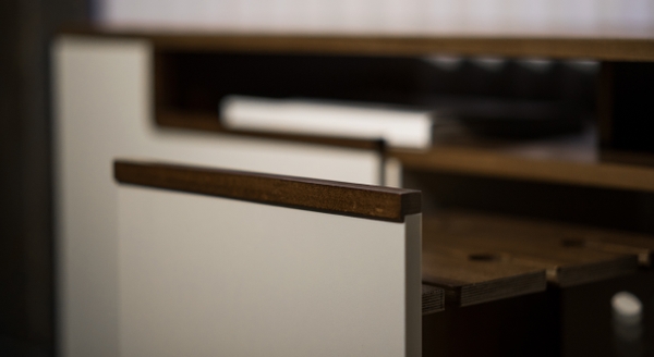 image of Hooman console