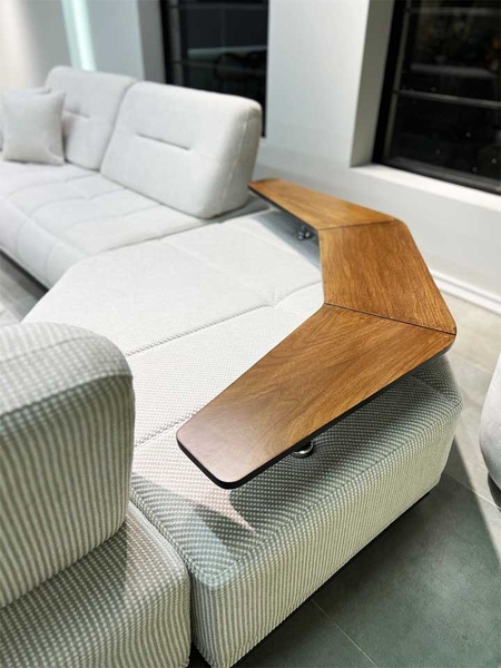 image of Pandora L Sofa